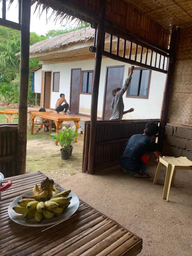 Gigante Island Homestay - Balay Sa Gigante Carles Exterior foto